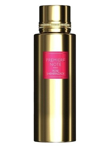 Première Note Rose Sheherazade fragrance bottle