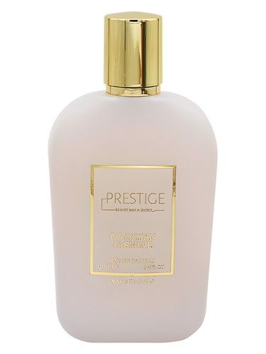 Prestige - Beauty Has a Secret Egyptian Jasmine fragrance bottle