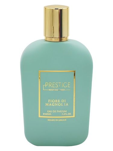 Prestige - Beauty Has a Secret Fiore de Magnolia fragrance bottle