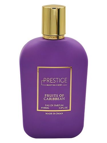 Prestige - Beauty Has a Secret Fruits Of The Caribbean fragrance bottle