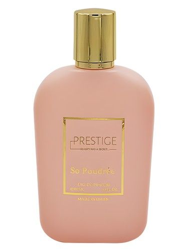 Prestige - Beauty Has a Secret So Poudree fragrance bottle
