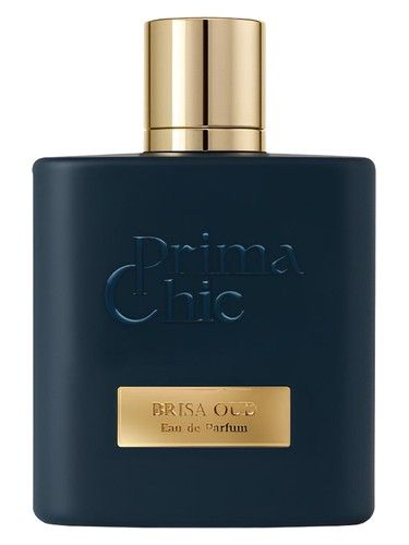 Prima Chic Brisa Oud fragrance bottle
