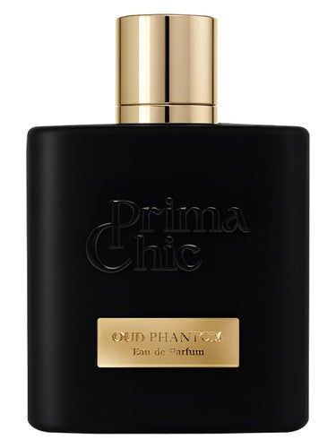 Prima Chic Oud Phantom fragrance bottle
