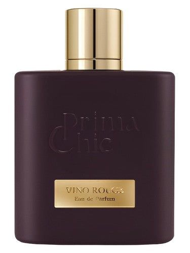 Prima Chic Vino Rouge fragrance bottle