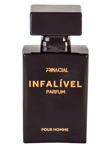 Primacial Infalível Pour Homme fragrance bottle