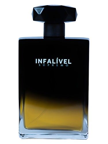 Primacial Infalível Supremo fragrance bottle
