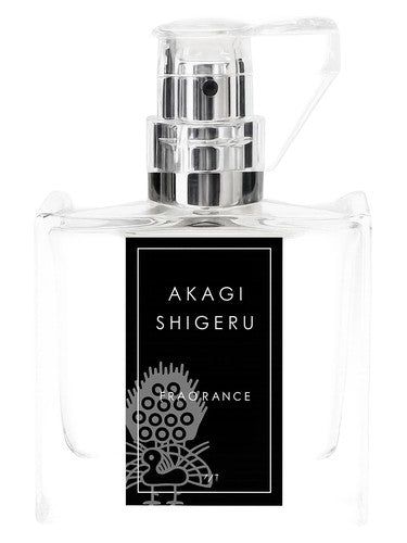 Primaniacs Akagi Shigeru fragrance bottle