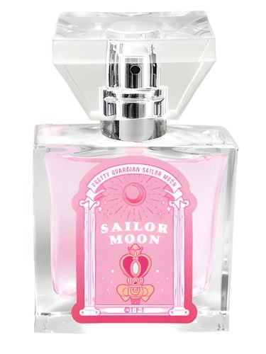 Primaniacs Sailor Moon fragrance bottle