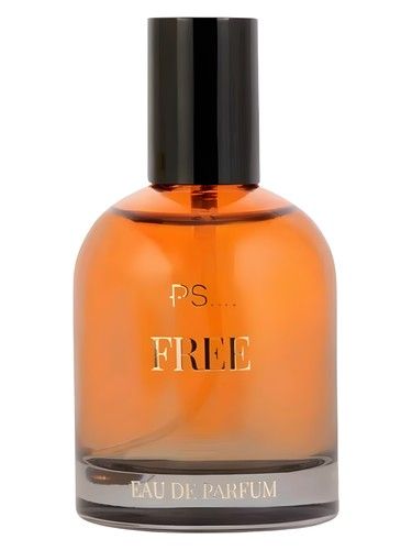 Primark PS... Free fragrance bottle