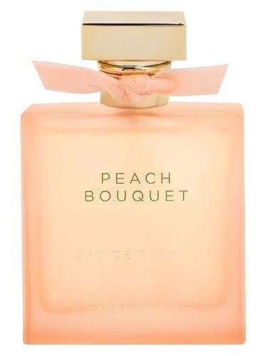 Primark PS... Peach Bouquet fragrance bottle
