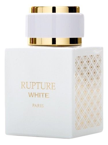 Prime Collection Rupture White fragrance bottle
