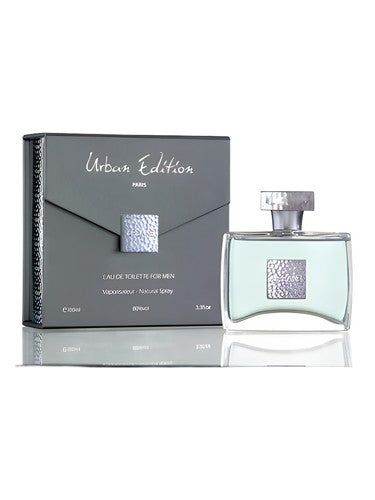 Prime Collection Urban Edition fragrance bottle