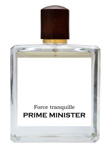 Prime Minister Force tranquille fragrance bottle
