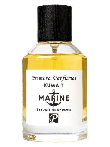 Primera Perfumes Marine fragrance bottle