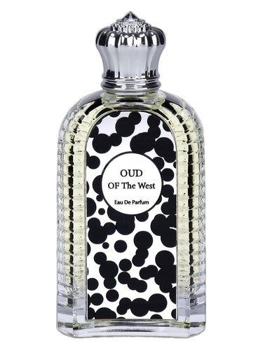 Prince War Oud Of The West fragrance bottle