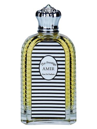Prince War The Prestige Amir fragrance bottle
