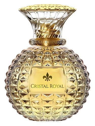 Princesse Marina De Bourbon Cristal Royal fragrance bottle