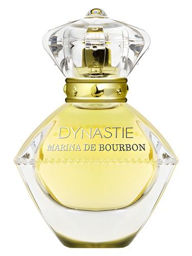 Princesse Marina De Bourbon Golden Dynastie fragrance bottle