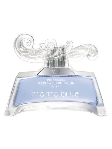 Princesse Marina De Bourbon Marina Blue fragrance bottle