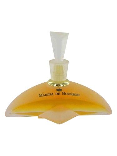 Princesse Marina De Bourbon Marina De Bourbon fragrance bottle