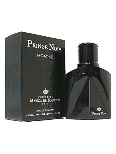 Princesse Marina De Bourbon Prince Noir fragrance bottle