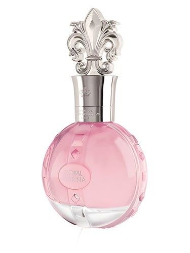 Princesse Marina De Bourbon Royal Marina Rubis fragrance bottle