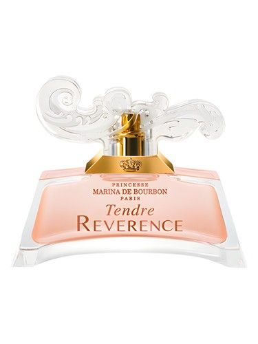 Princesse Marina De Bourbon Tendre Reverence fragrance bottle