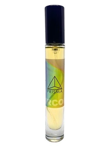 Prisma Parfums Zircon fragrance bottle