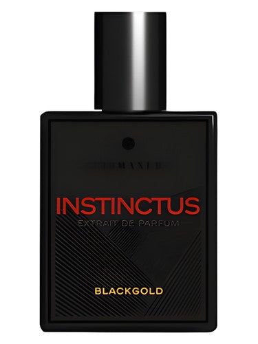 PrismaNero Instinctus fragrance bottle