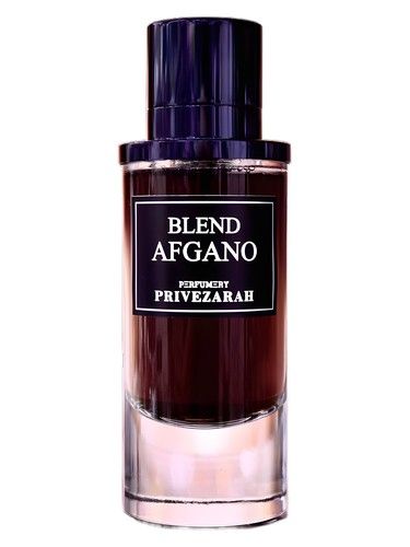Privezarah Blend Afgano fragrance bottle