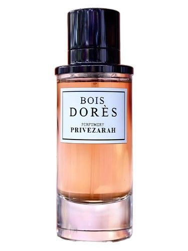 Privezarah Bois Dorès fragrance bottle