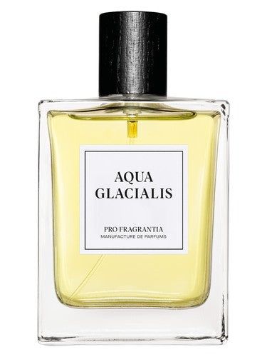 Pro Fragrantia Aqua Glacialis fragrance bottle