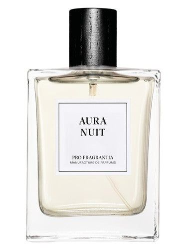 Pro Fragrantia Aura Nuit fragrance bottle