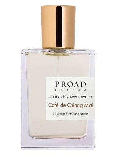 Proad Cafe De Chiang Mai fragrance bottle
