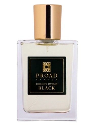 Proad Cherry Syrup Black fragrance bottle