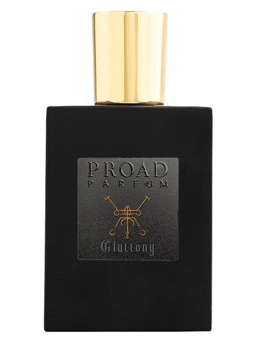 Proad Gluttony fragrance bottle