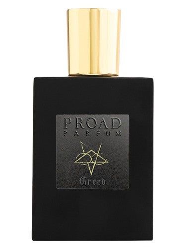 Proad Greed fragrance bottle