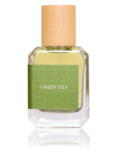 Proad Green Tea fragrance bottle