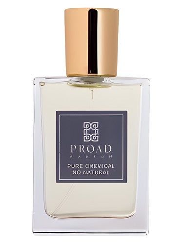 Proad Pure Chemical No Natural fragrance bottle