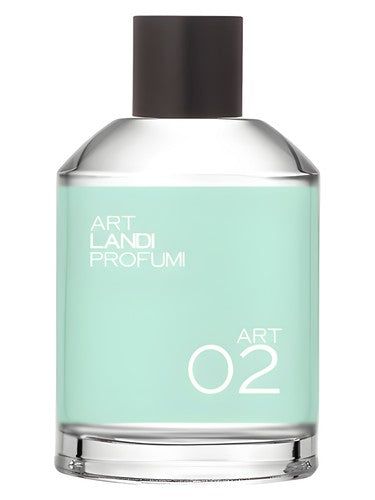 Profumi d'Art (Art Landi Profumi) Art 02 Voglie di Mare fragrance bottle