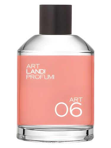 Profumi d'Art (Art Landi Profumi) Art 06 Esotico Assoluto fragrance bottle