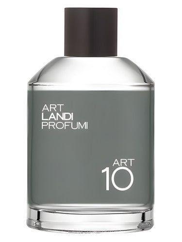Profumi d'Art (Art Landi Profumi) Art 10 Belin Ché Canna fragrance bottle