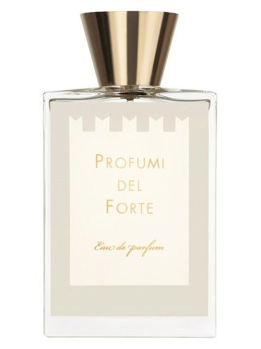 Profumi del Forte Versilia Aurum fragrance bottle