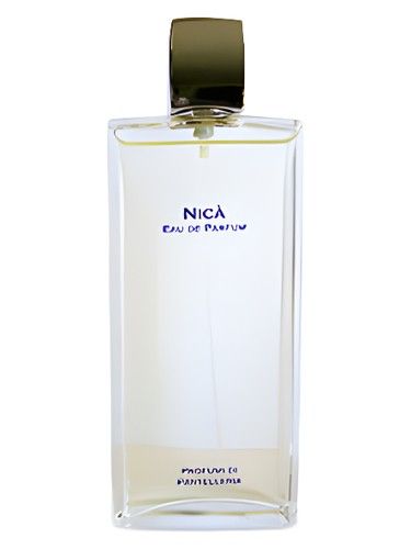Profumi di Pantelleria Nica fragrance bottle