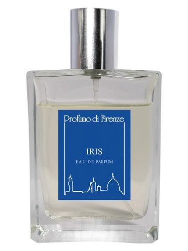 Profumo di Firenze Iris fragrance bottle