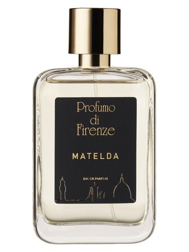 Profumo di Firenze Matelda fragrance bottle