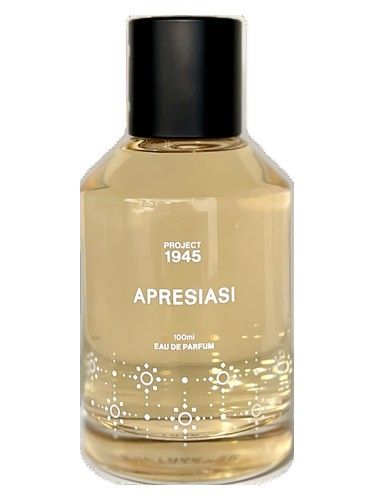 Project 1945 Apresiasi fragrance bottle