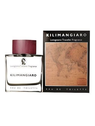 Promoparf Exclusive Livingstone Traveller Fragrance - Kilimangiaro fragrance bottle