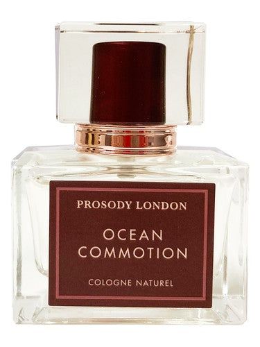 Prosody London Ocean Commotion fragrance bottle