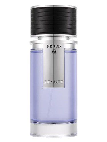 PROUD Demure fragrance bottle